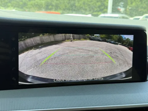 More photos of 2025 Nissan Murano SV at ALM Nissan Newnan, GA