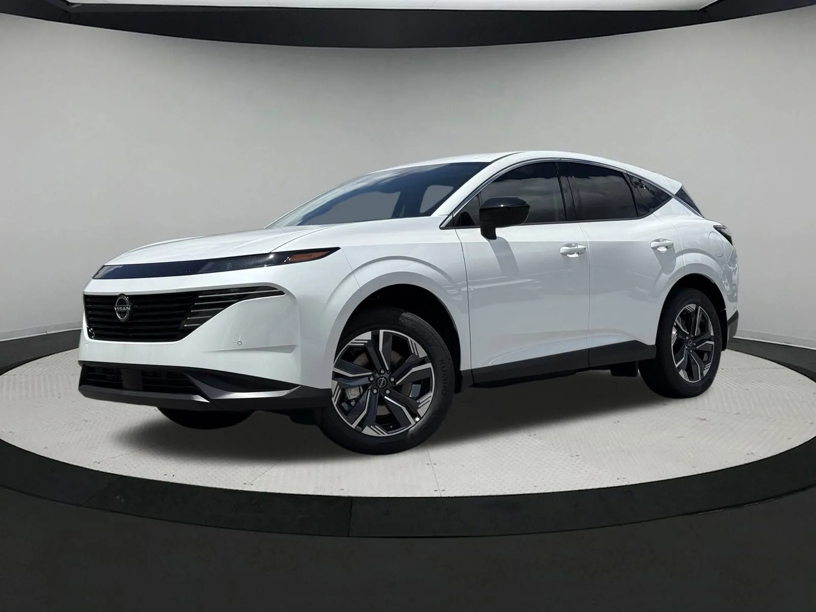 White 2025 Nissan Murano SV for sale in Newnan, GA