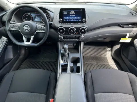 Photos of 2025 Nissan Sentra SV for sale in Newnan, GA at ALM Nissan Newnan