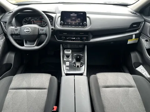 Photos of 2025 Nissan Rogue SV for sale in Newnan, GA at ALM Nissan Newnan