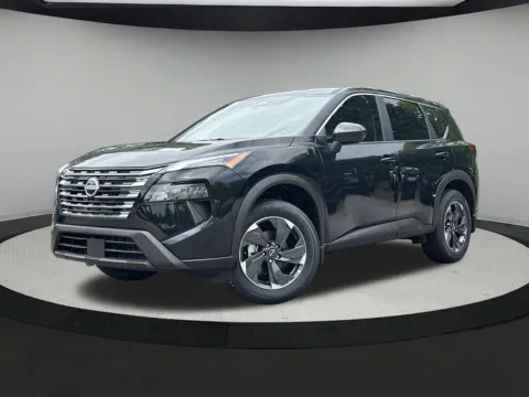 Black 2025 Nissan Rogue SV for sale in Newnan, GA