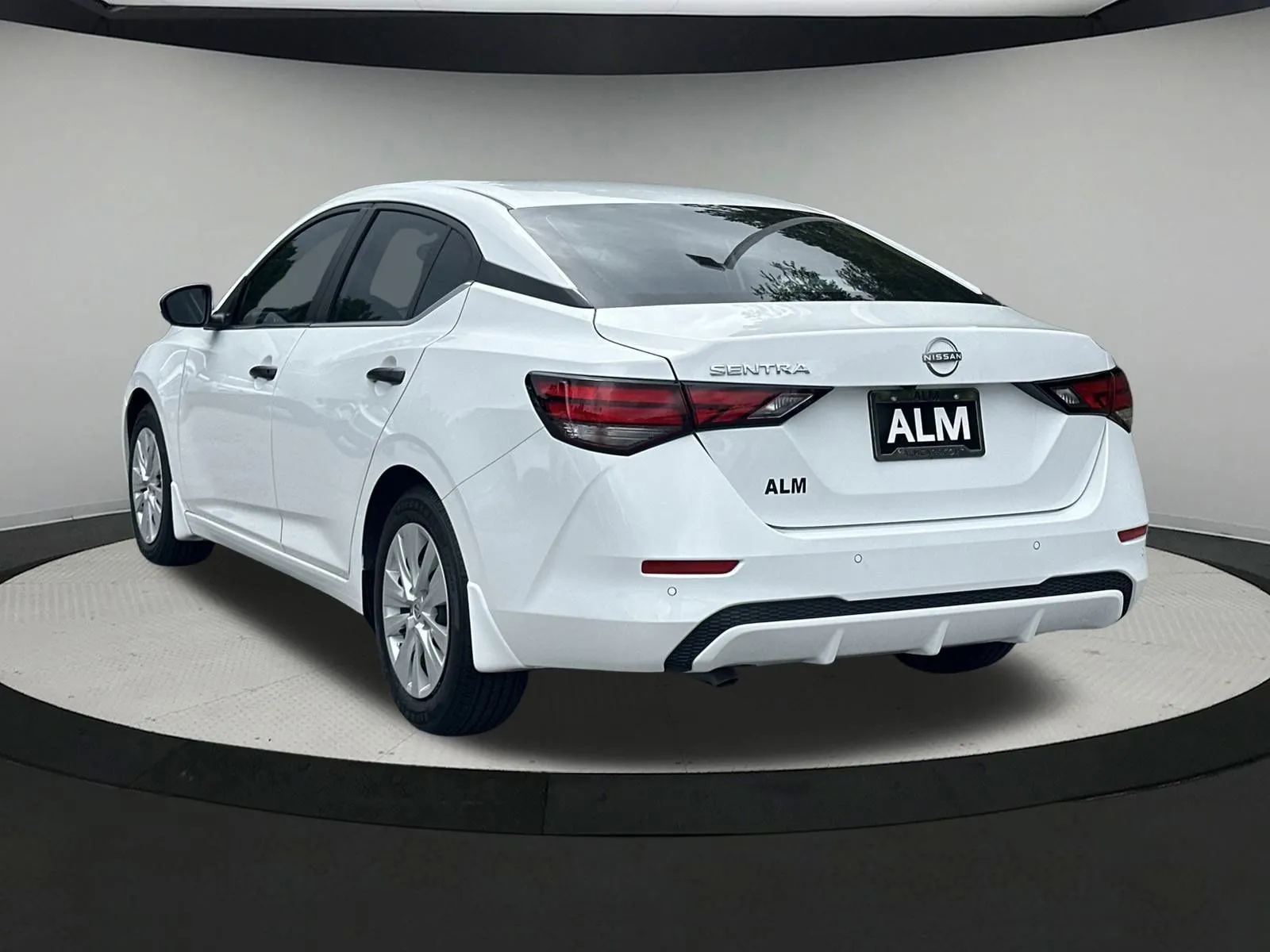 White 2025 Nissan Sentra S for sale in Newnan, GA