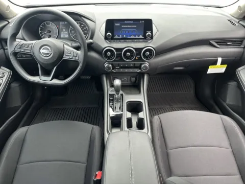 White 2025 Nissan Sentra S for sale in Newnan, GA