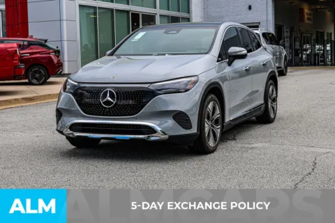 More photos of 2024 Mercedes-Benz EQE 350+ SUV at ALM Nissan Newnan, GA