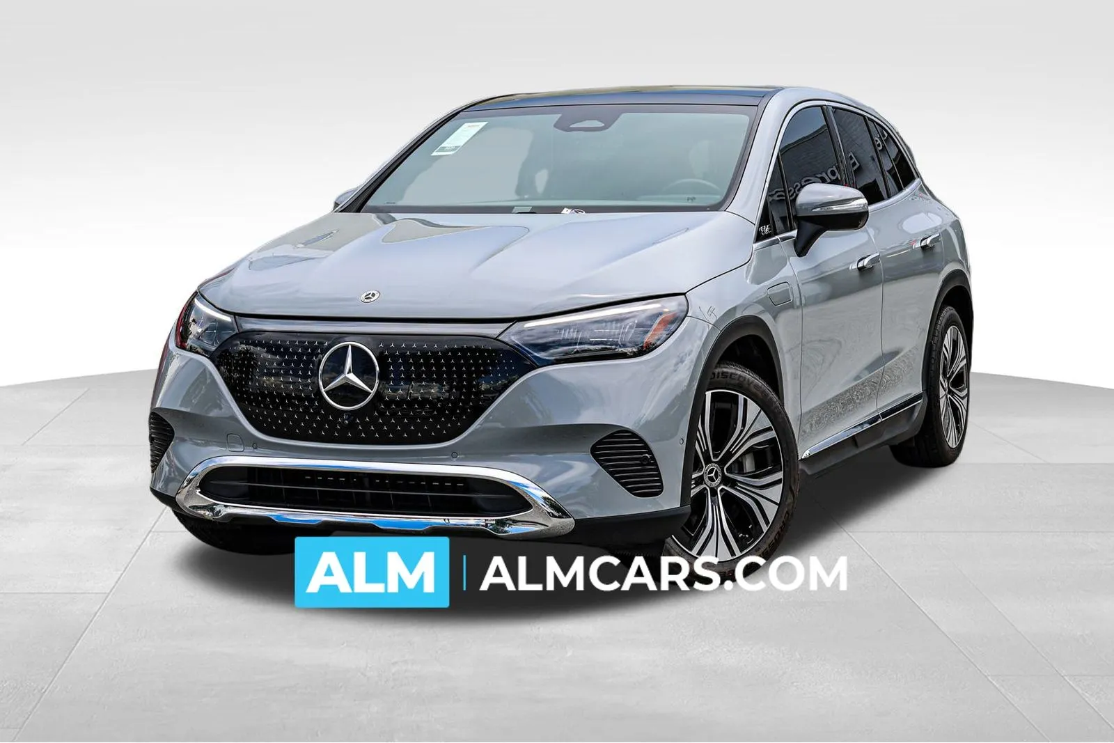 Gray 2024 Mercedes-Benz EQE 350+ SUV for sale in Newnan, GA