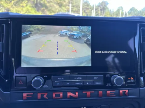 More photos of 2025 Nissan Frontier PRO-4X at ALM Nissan Newnan, GA