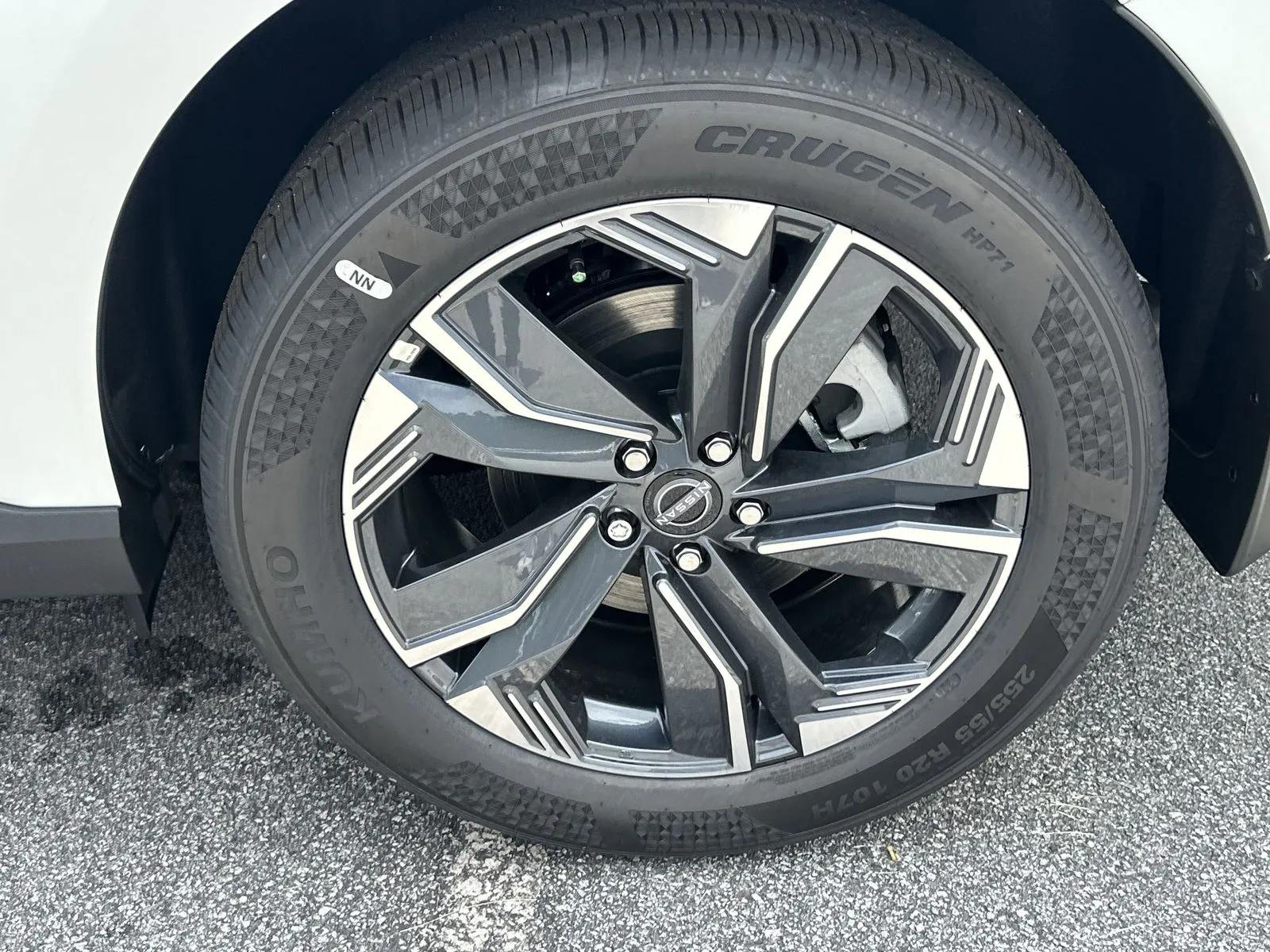 2025 Nissan Murano SV - Photo 29
