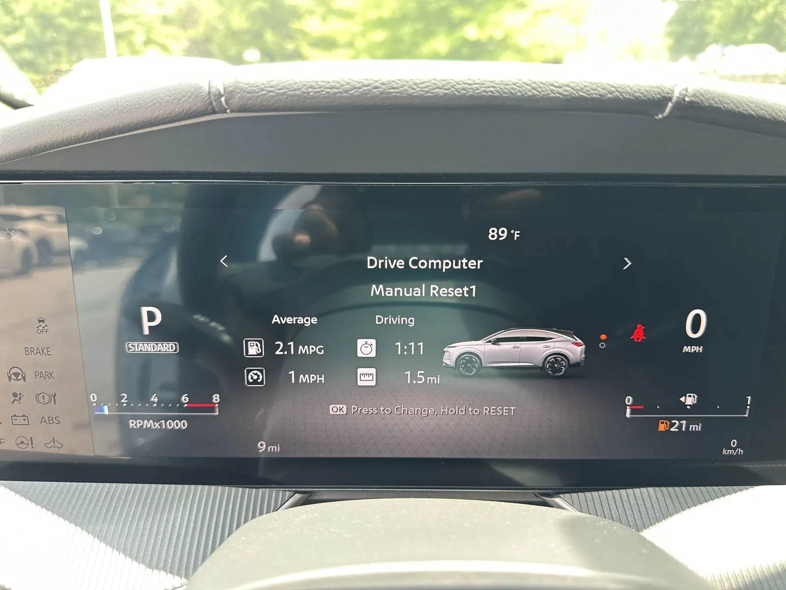 2025 Nissan Murano SV - Photo 14