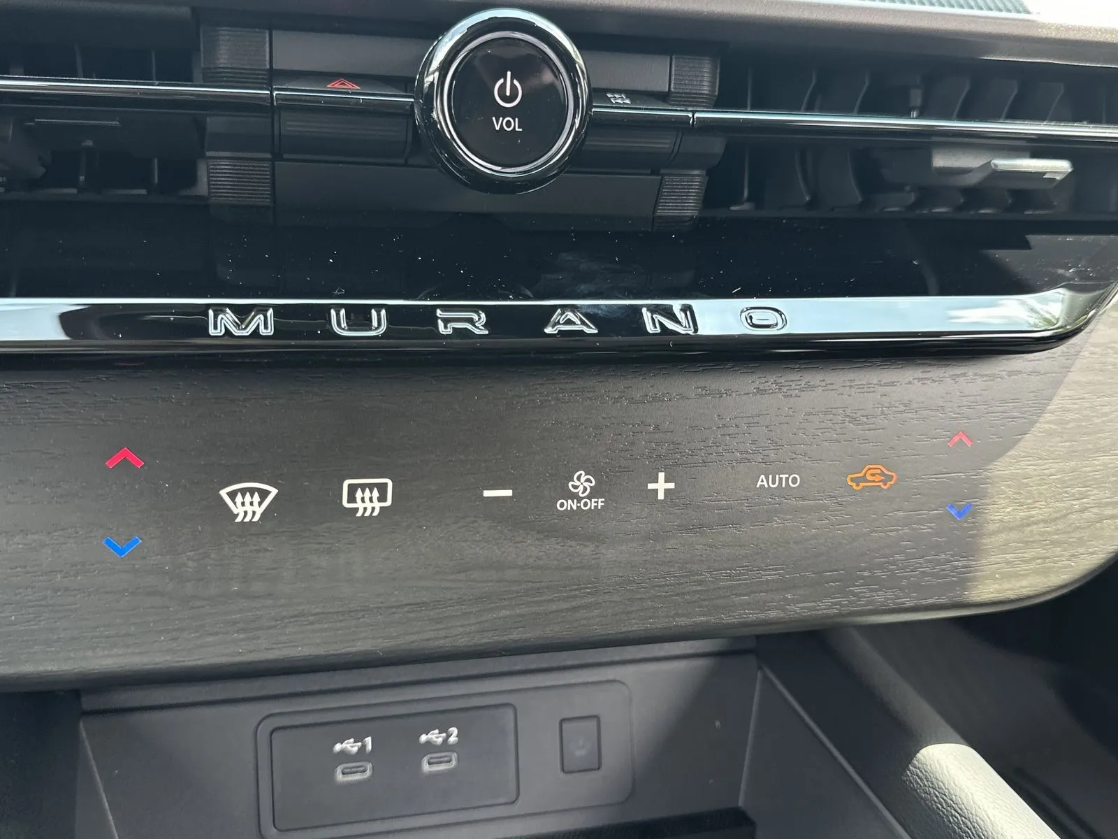 2025 Nissan Murano SV - Photo 7