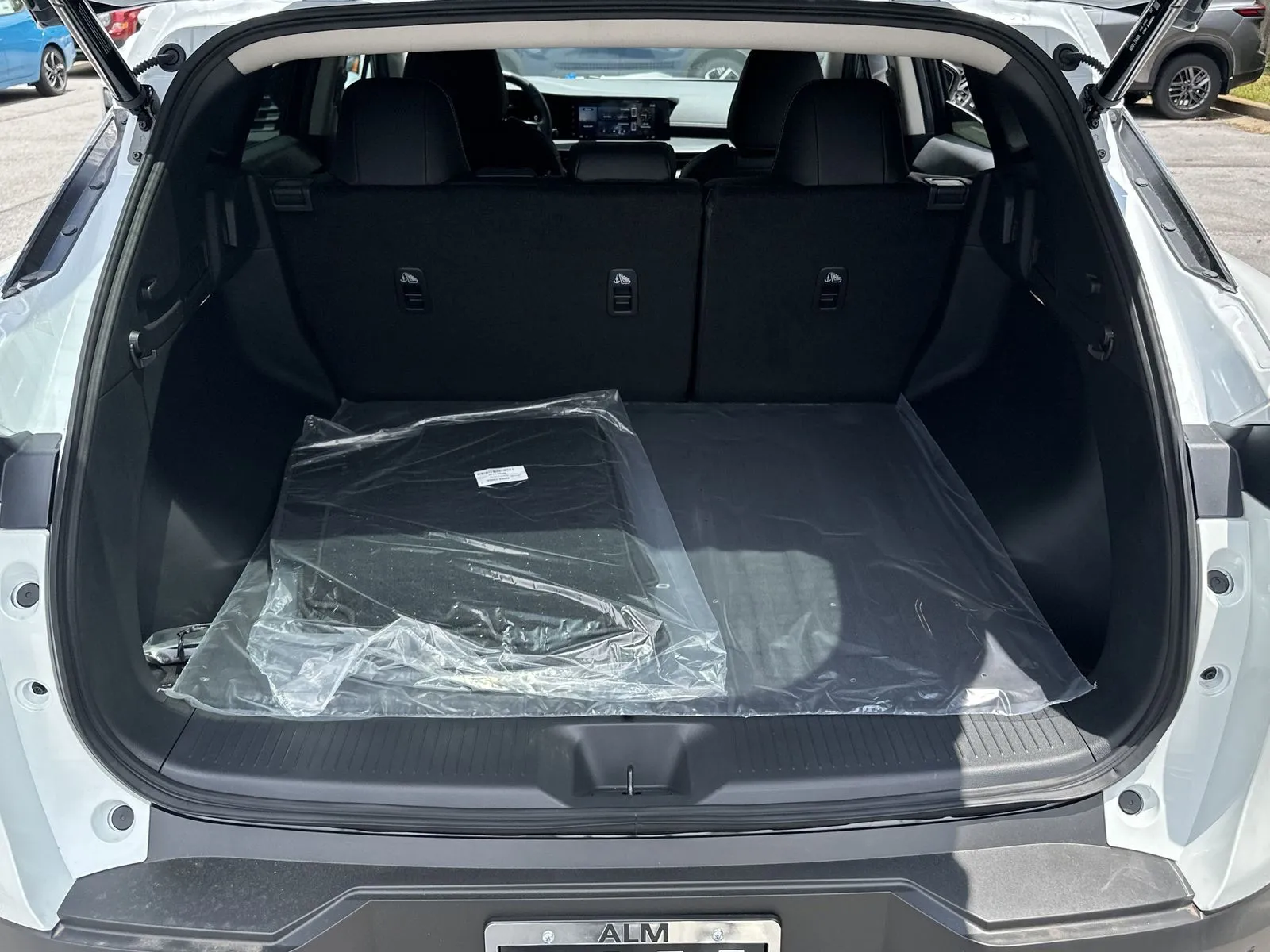 2025 Nissan Murano SV - Photo 26