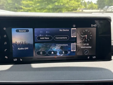 More photos of 2025 Nissan Murano SV at ALM Nissan Newnan, GA