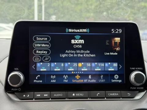 More photos of 2025 Nissan Sentra SV at ALM Nissan Newnan, GA