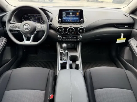 Photos of 2025 Nissan Sentra SV for sale in Newnan, GA at ALM Nissan Newnan