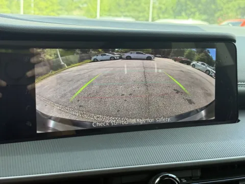 Another view of 2025 Nissan Murano SV for sale in Newnan, GA at ALM Nissan Newnan
