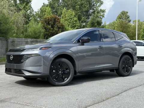 Gray 2025 Nissan Murano SV for sale in Newnan, GA