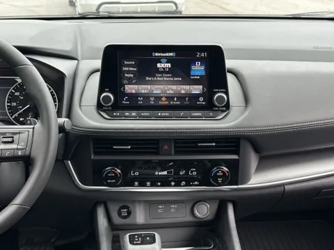 Another view of 2025 Nissan Rogue SV for sale in Newnan, GA at ALM Nissan Newnan