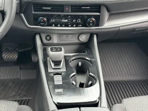 More photos of 2025 Nissan Rogue SV at ALM Nissan Newnan, GA
