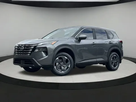 Gray 2025 Nissan Rogue SV for sale in Newnan, GA