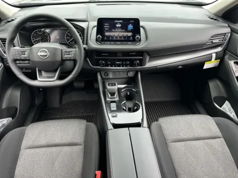 Photos of 2025 Nissan Rogue SV for sale in Newnan, GA at ALM Nissan Newnan