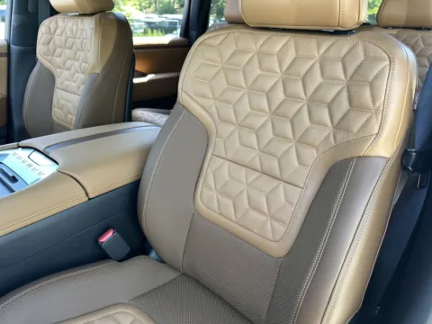 More photos of 2025 Nissan Armada Platinum at ALM Nissan Newnan, GA