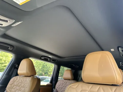 More photos of 2025 Nissan Armada Platinum at ALM Nissan Newnan, GA