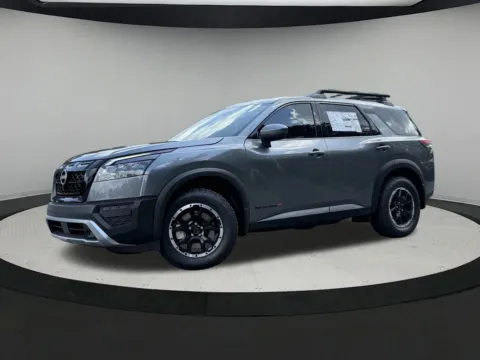 Gray 2025 Nissan Pathfinder Rock Creek for sale in Newnan, GA