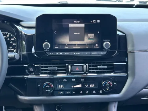 Another view of 2025 Nissan Pathfinder Rock Creek for sale in Newnan, GA at ALM Nissan Newnan