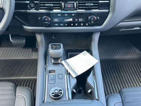 More photos of 2025 Nissan Pathfinder Rock Creek at ALM Nissan Newnan, GA
