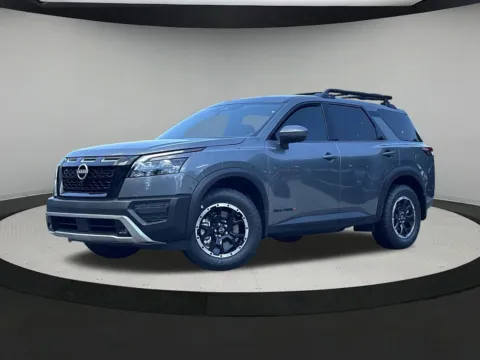 Gray 2025 Nissan Pathfinder Rock Creek for sale in Newnan, GA