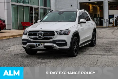 More photos of 2021 Mercedes-Benz GLE 350 at ALM Nissan Newnan, GA