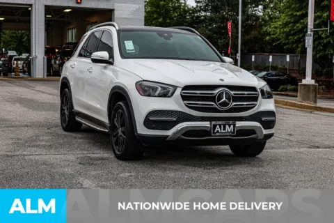 More photos of 2021 Mercedes-Benz GLE 350 at ALM Nissan Newnan, GA