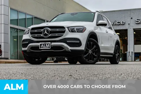 Another view of 2021 Mercedes-Benz GLE 350 for sale in Newnan, GA at ALM Nissan Newnan