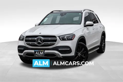 White 2021 Mercedes-Benz GLE 350 for sale in Newnan, GA