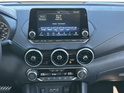 Another view of 2025 Nissan Sentra SV for sale in Newnan, GA at ALM Nissan Newnan