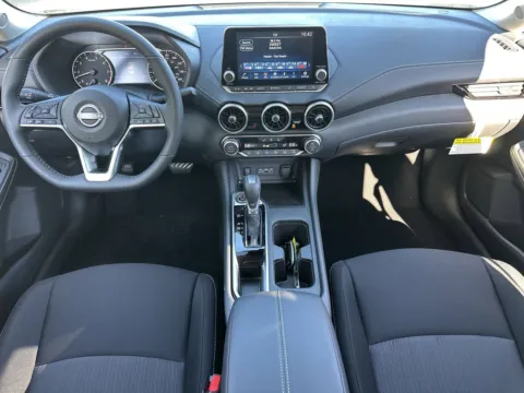 Photos of 2025 Nissan Sentra SV for sale in Newnan, GA at ALM Nissan Newnan