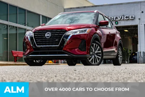 Another view of 2023 Nissan Kicks SV for sale in Newnan, GA at ALM Nissan Newnan