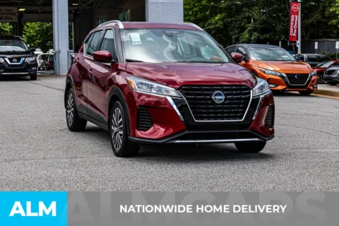 More photos of 2023 Nissan Kicks SV at ALM Nissan Newnan, GA