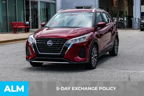 More photos of 2023 Nissan Kicks SV at ALM Nissan Newnan, GA