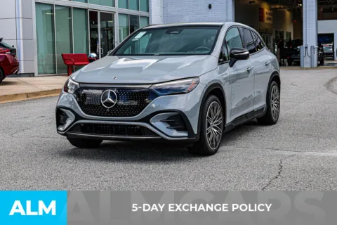 More photos of 2024 Mercedes-Benz EQE 350+ SUV at ALM Nissan Newnan, GA