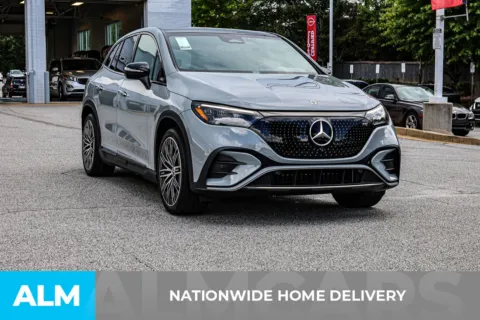 More photos of 2024 Mercedes-Benz EQE 350+ SUV at ALM Nissan Newnan, GA