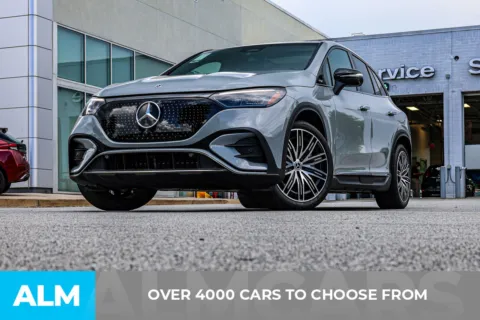 Another view of 2024 Mercedes-Benz EQE 350+ SUV for sale in Newnan, GA at ALM Nissan Newnan