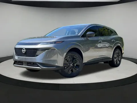 Gray 2025 Nissan Murano SV for sale in Newnan, GA