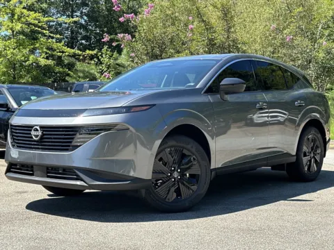 Gray 2025 Nissan Murano SV for sale in Newnan, GA