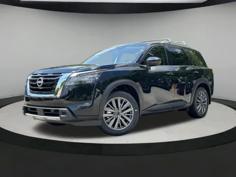 Black 2025 Nissan Pathfinder SL for sale in Newnan, GA