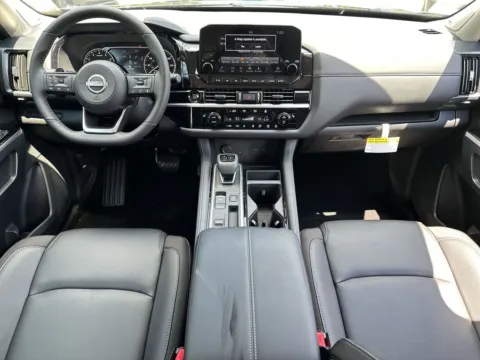 Photos of 2025 Nissan Pathfinder SL for sale in Newnan, GA at ALM Nissan Newnan