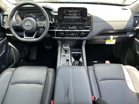 Photos of 2025 Nissan Pathfinder SL for sale in Newnan, GA at ALM Nissan Newnan