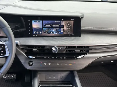 Another view of 2025 Nissan Murano SV for sale in Newnan, GA at ALM Nissan Newnan