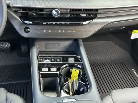 More photos of 2025 Nissan Murano SV at ALM Nissan Newnan, GA