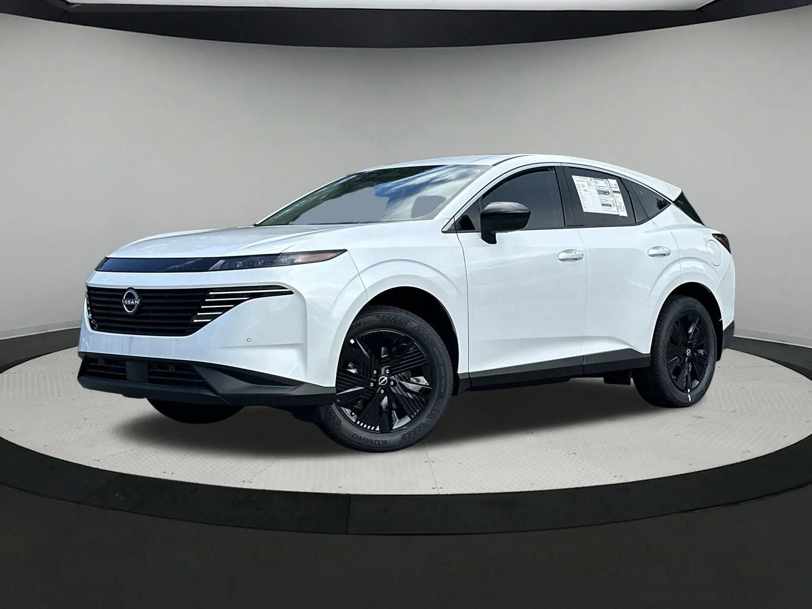 White 2025 Nissan Murano SV for sale in Newnan, GA