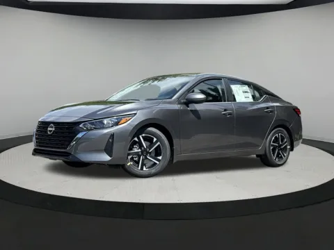 Gray 2025 Nissan Sentra SV for sale in Newnan, GA